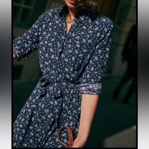 NWOT Sézane Lauretta Dress 10